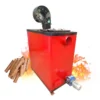 Fuel Industrial Air Heater, 220 V, 300-400㎡