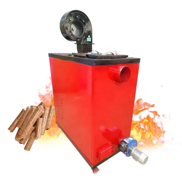 Fuel Industrial Air Heater, 220 V, 300-400㎡