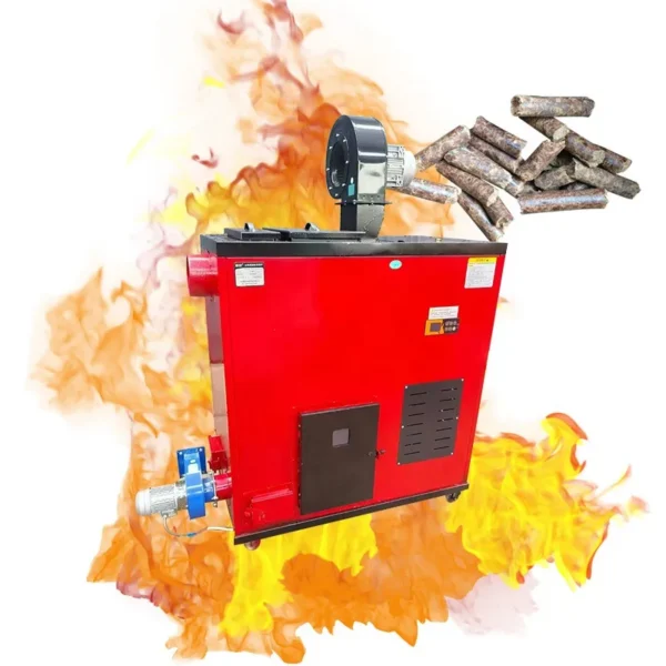 Fuel Industrial Air Heater, 220 V, 300-400㎡ - view 2