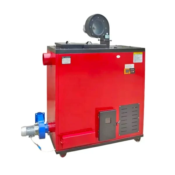 Fuel Industrial Air Heater, 220 V, 300-400㎡ - view 3