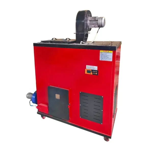 Fuel Industrial Air Heater, 220 V, 300-400㎡ - view 4