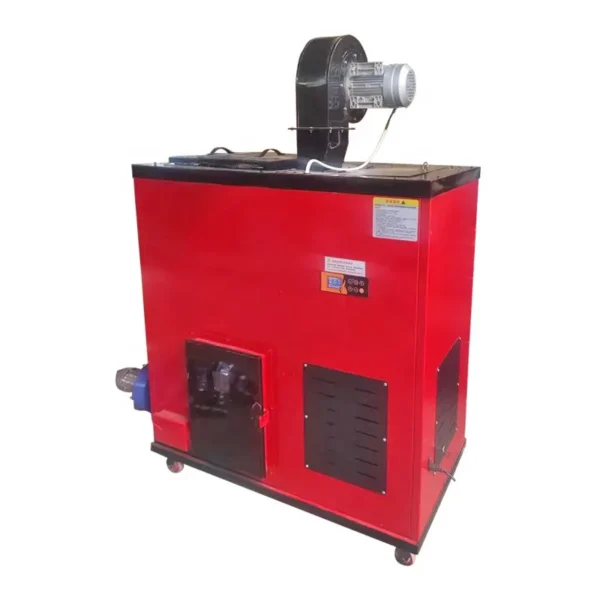 Fuel Industrial Air Heater, 220 V, 300-400㎡ - view 5