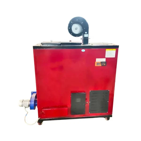 Fuel Industrial Air Heater, 220 V, 300-400㎡ - view 6
