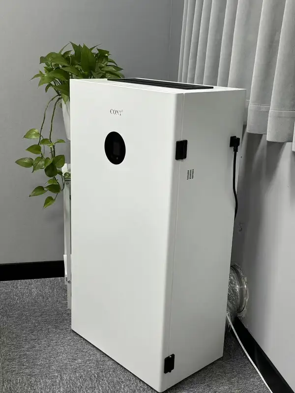 Full Heat Recovery Ventilator, CONT-500F - view 6