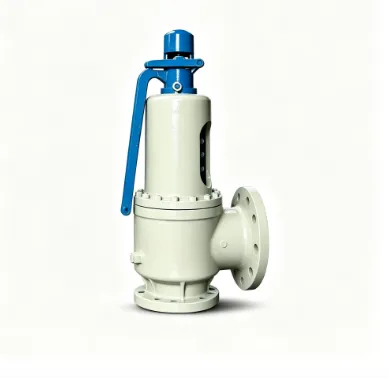 Full Lift Safety Valve, Manual - view 2
