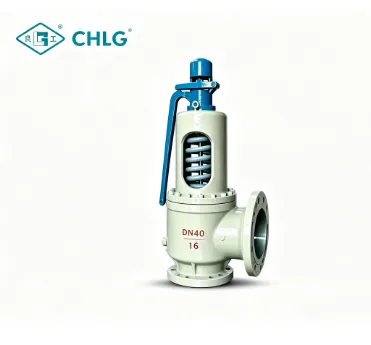 Full Lift Safety Valve, Manual - view 3
