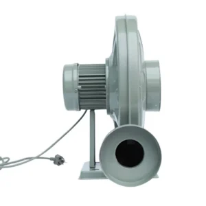 Fume Extractor, 550W, Centrifugal, Cast Iron, 150mm