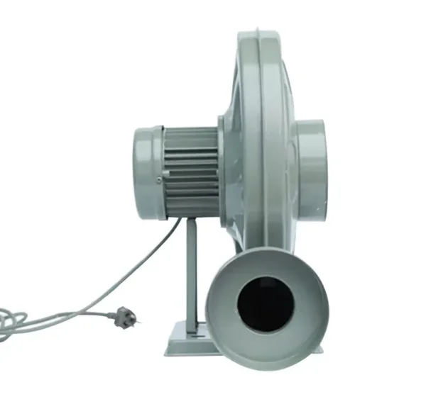 Fume Extractor, 550W, Centrifugal