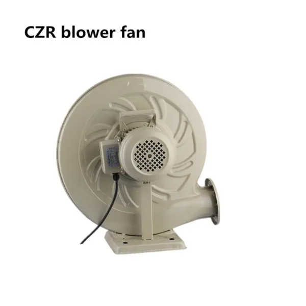 Fume Extractor, 550W, Centrifugal - view 2