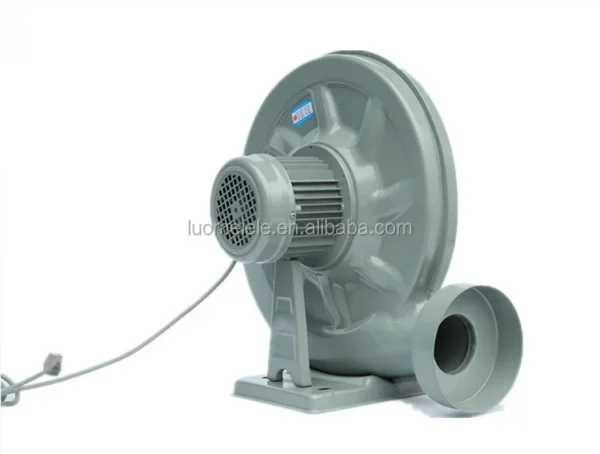 Fume Extractor, 550W, Centrifugal - view 3