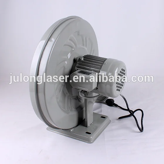 Fume Extractor, 550W, Centrifugal - view 3