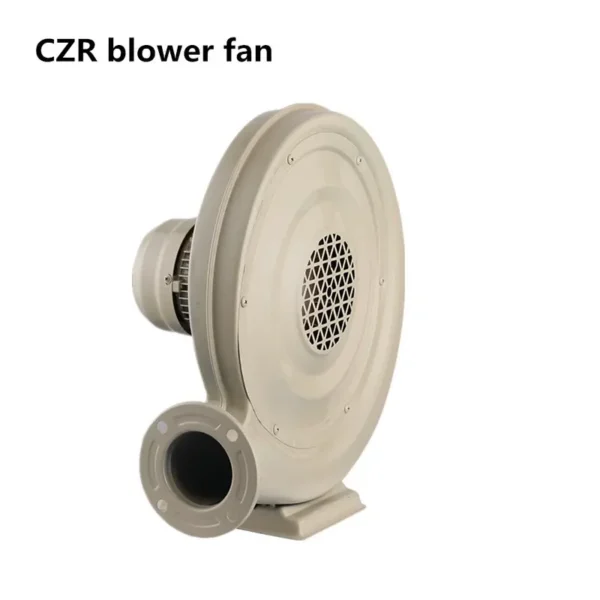 Fume Extractor, 550W, Centrifugal - view 3