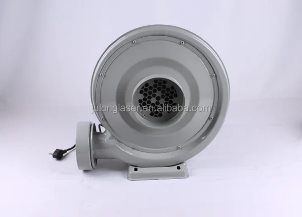 Fume Extractor, 550W, Centrifugal - view 4