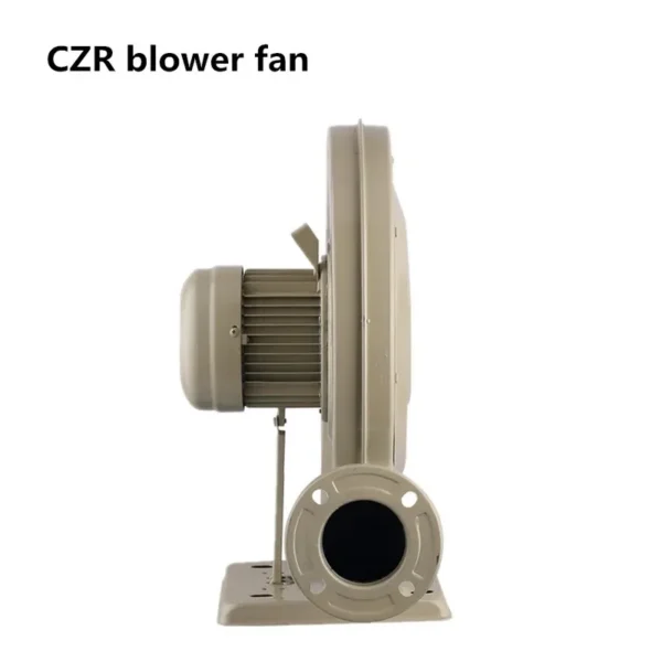 Fume Extractor, 550W, Centrifugal - view 4