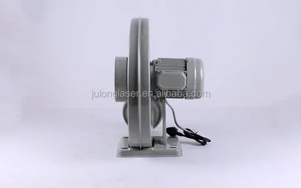 Fume Extractor, 550W, Centrifugal - view 5