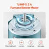 Furnace Blower, 1725, 115V - view 3