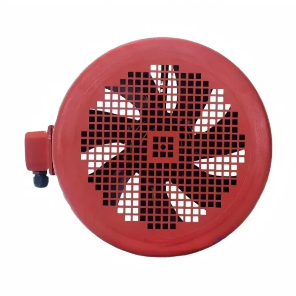 G-100a Variable Frequency Motor, 380V, Electric - view 3