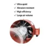 G-100a Variable Frequency Motor, 380V, Electric - view 6