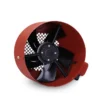 G-80a Variable Frequency Motor, 380V, Axial