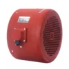 G-80a Variable Frequency Motor, 380V, Axial - view 3
