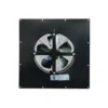 Gable Attic Ventilation Fan, 40W, Solar, Wall - view 3