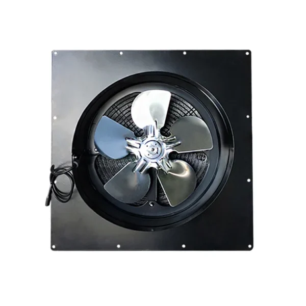 Gable Attic Ventilation Fan, 40W, Solar, Wall - view 4
