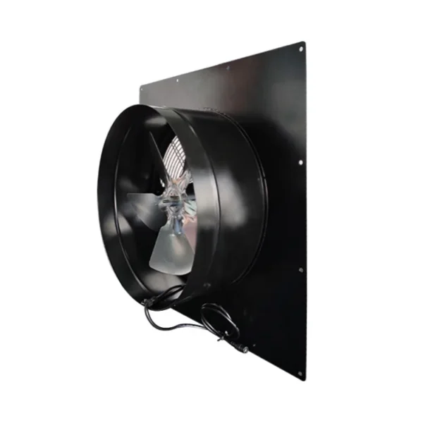 Gable Attic Ventilation Fan, 40W, Solar, Wall - view 5