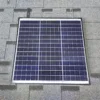 Gable Attic Ventilation Fan, 40W, Solar, Wall - view 6