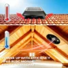 Gable Heat Exhaust Cooler, 14'', Solar, Ceiling, Roof - view 4