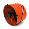 Gable Mount Fan, Roof, 230 V, Electric