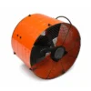Gable Mount Fan, Roof, 230 V, Electric - view 3