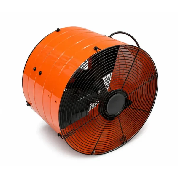 Gable Mount Fan, Roof, 230 V, Electric - view 3