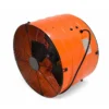 Gable Mount Fan, Roof, 230 V, Electric - view 4