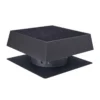 Gable Mount Solar Fan, 1800m3/h, 35W