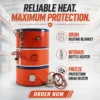 Gallon Drum Heater, 110V, 220v