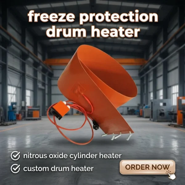 Gallon Drum Heater, 110V, 220v - view 5