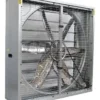 Galvanized Push-pull Ventilation Fan, 220~415V, Electric - view 2