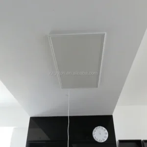 Garage Ceiling Infrared Heater, 1400W, GT-HH1806A