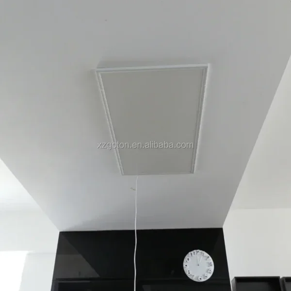 Garage Ceiling Infrared Heater, 1400W, GT-HH1806A