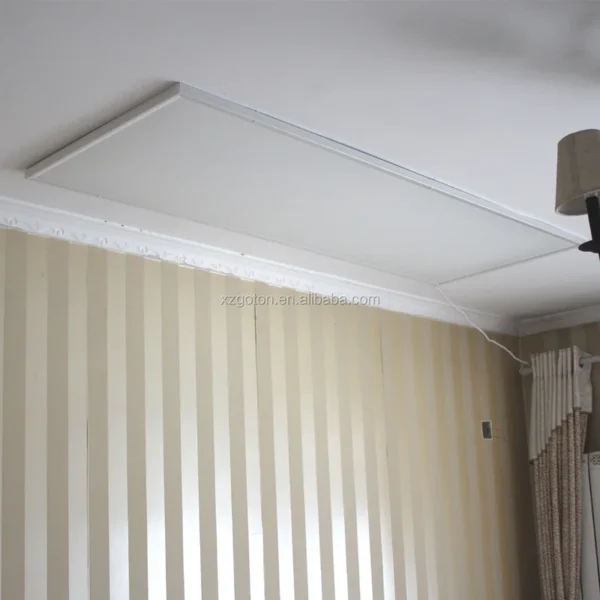Garage Ceiling Infrared Heater, 1400W, GT-HH1806A - view 2