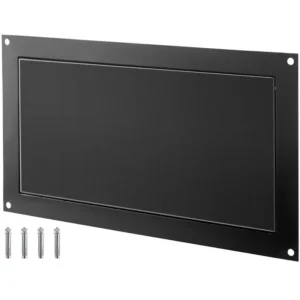 Garages Cross Flow Fan, Wall, Steel