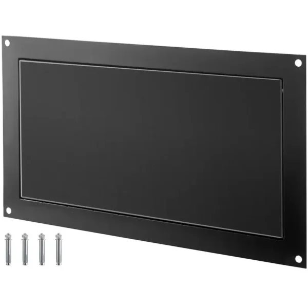 Garages Cross Flow Fan, Wall, Steel