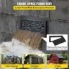 Garages Cross Flow Fan, Wall, Steel - view 3