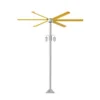 Garden Airpole Hvls Fan, 4.2m, 14ft - view 5