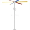 Garden Airpole Hvls Fan, 4.2m, 14ft - view 6