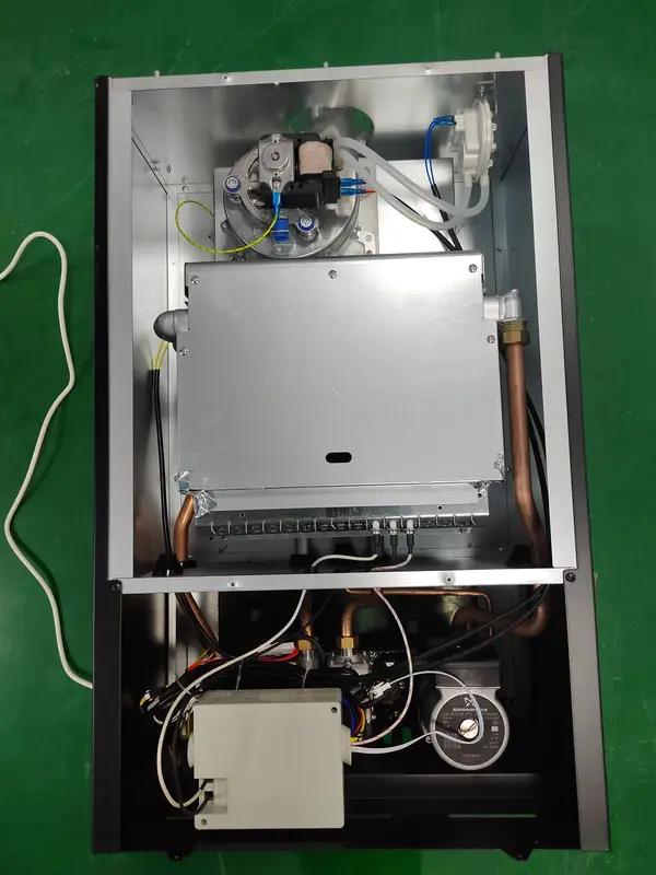 Gas Boiler, 32kw, Natural gas - view 3