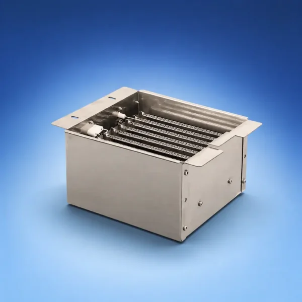 Gas Burner for Boiler, 20KW, Stainless, Steel - view 3