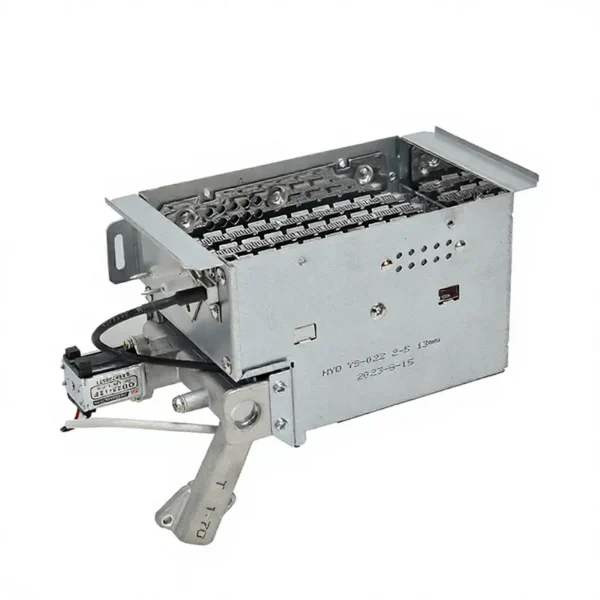 Gas Burner for Boiler, 20KW, Stainless, Steel - view 5