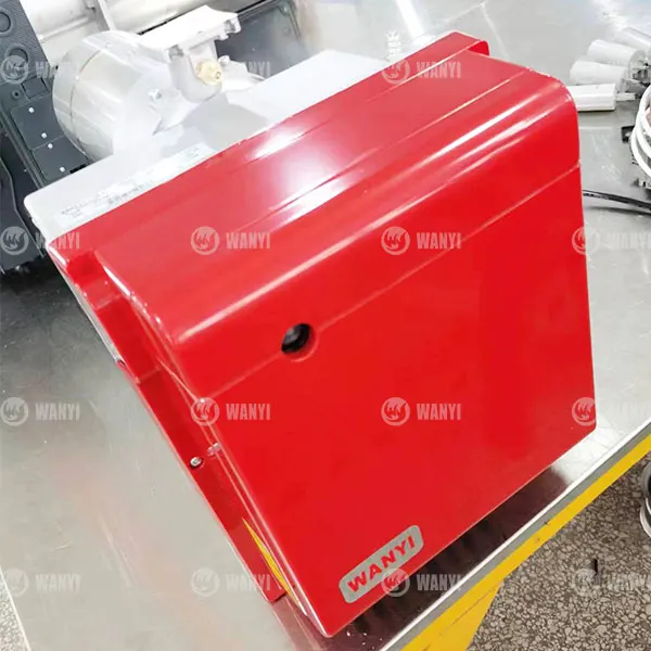 Gas Burner for Boiler, WANYI, RS5 - view 2