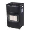 Gas Burner Indoor Heater, powder coated steel